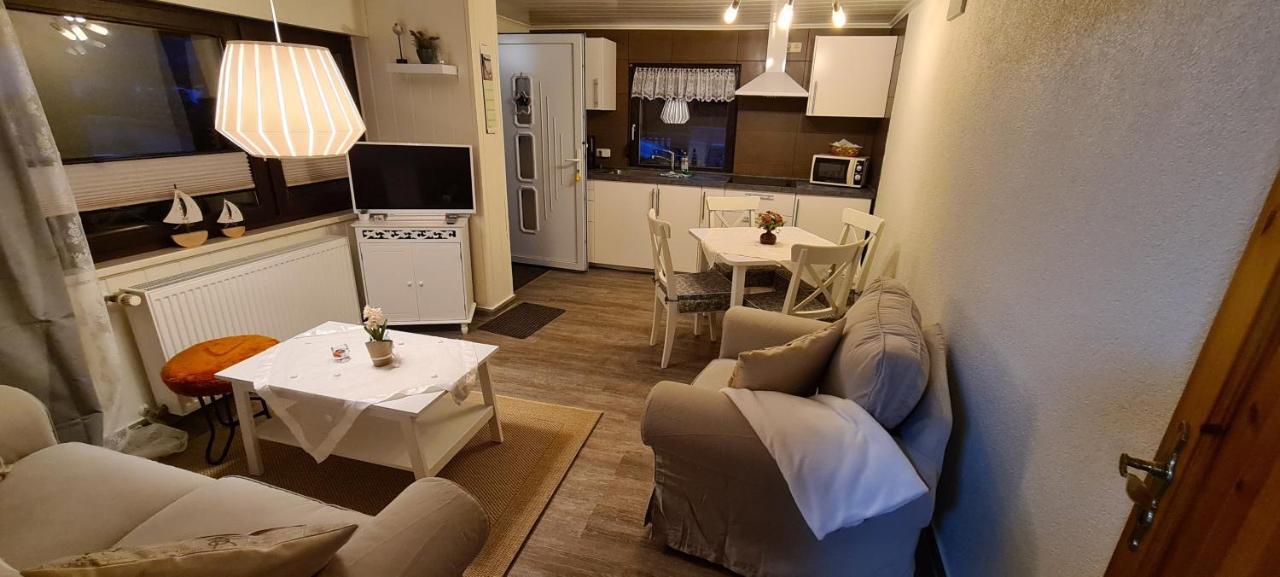 Апартаменты Haus Nadine Цингст Экстерьер фото