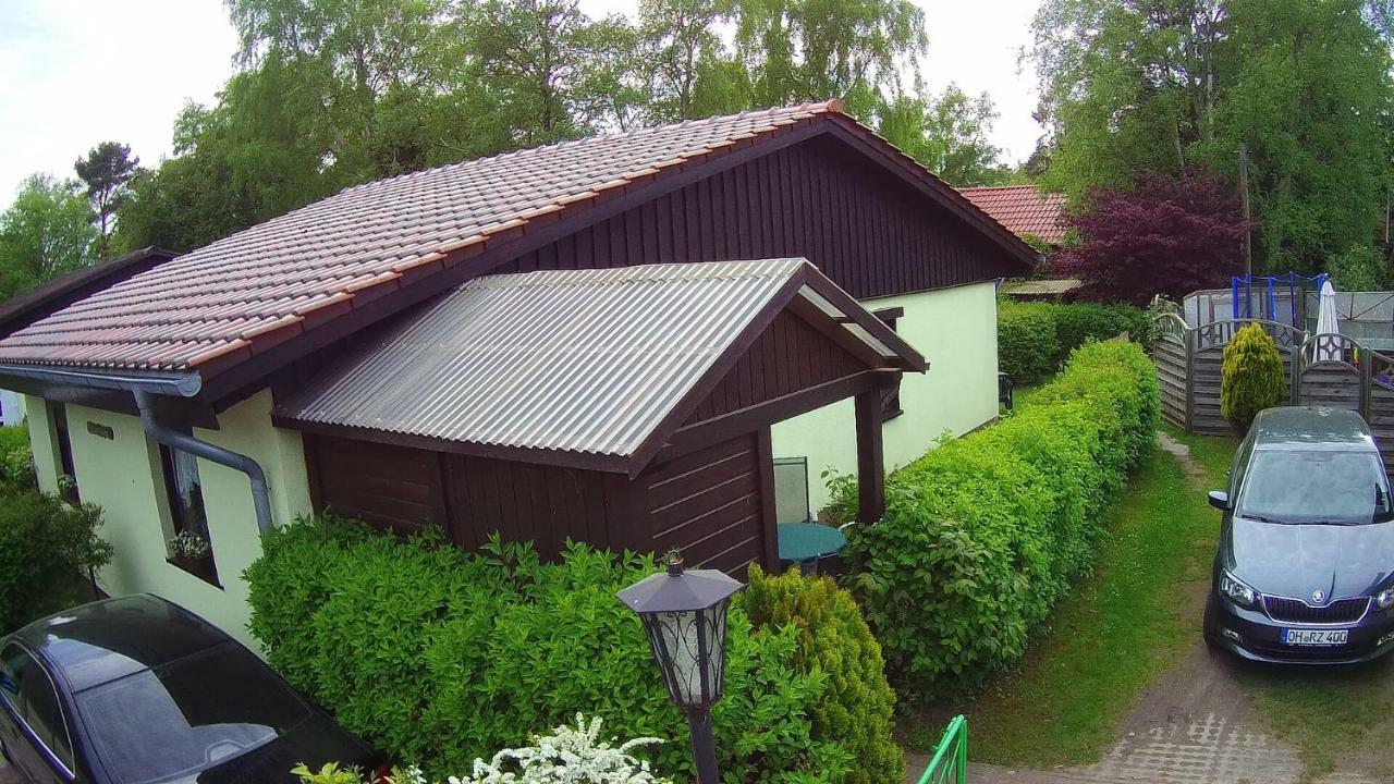 Апартаменты Haus Nadine Цингст Экстерьер фото